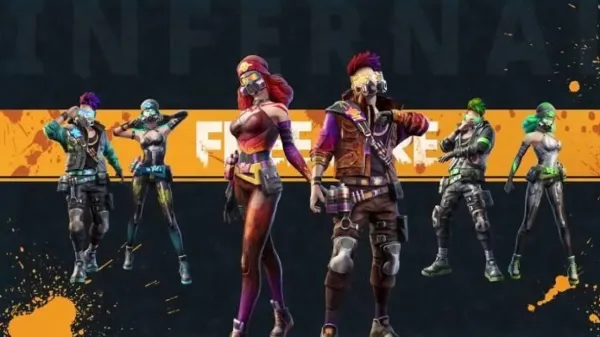 Skins da Incubadora Grafiteiros Grátis no Free Fire: Participe do Concurso Oficial