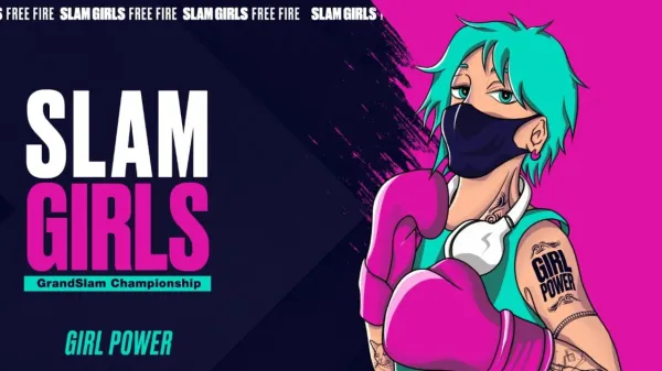 Notícia Free Fire: Slam Girls, campeonato de Free Fire feminino, começa na próxima segunda-feira, 13 de setembro