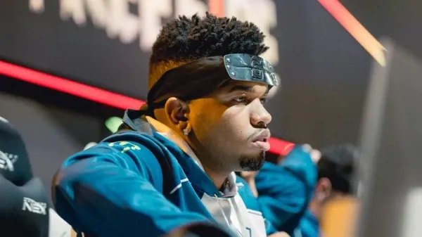 Suspended! Team Liquid's Big Cock is out of the 3rd LBFF