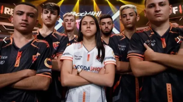 Notícia Free Fire: Team CodaSolid Free Fire: Croft não é mais coach da equipe