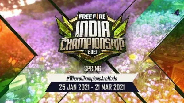 Notícia Free Fire: Team Old Skool banido do Free Fire India Championship 2021 por uso de hacks