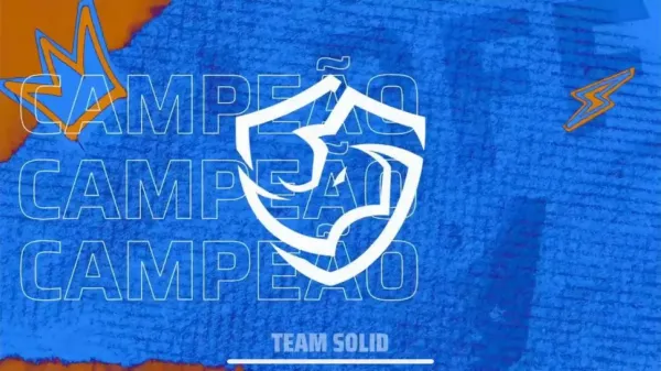 Notícia Free Fire: Team Solid é a campeã da LBFF 4 Série B, confira a classificação