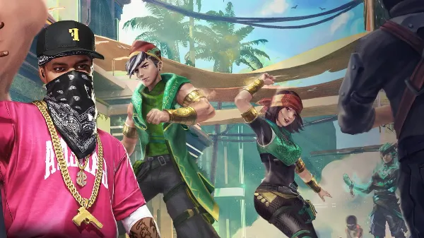 Temporada de Free Fire: el puesto 32 finaliza este viernes (14)