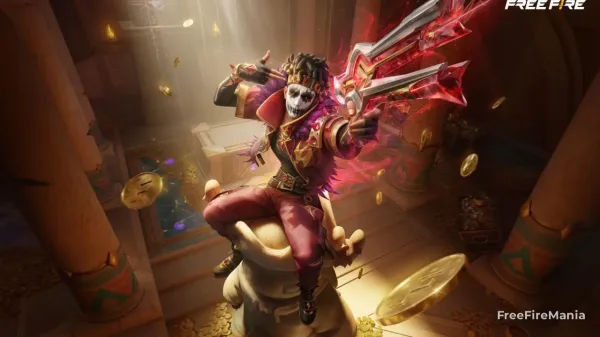 Garena confirma Tesouro Perdido no Free Fire com novo mapa Bermuda e recompensas grátis