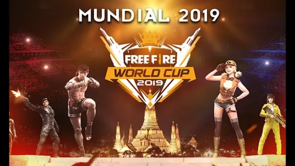 All Free Fire Worlds: teams, champions, editions, videos and more