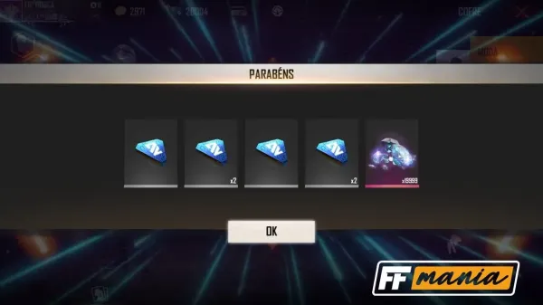 Token Triângulo Free Fire: dicas rápidas de como conseguir pegar muitos