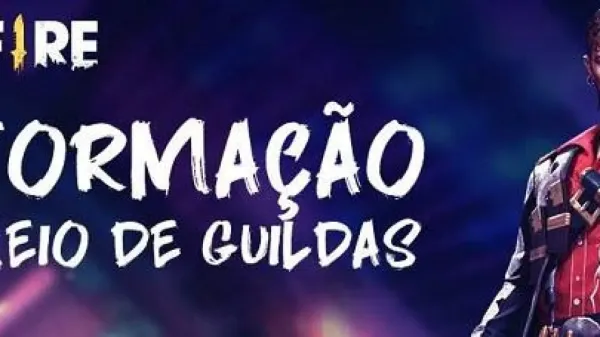 Notícia Free Fire: Torneios de Guilda Antecipados no Free Fire: Novidade Para Os Jogadores
