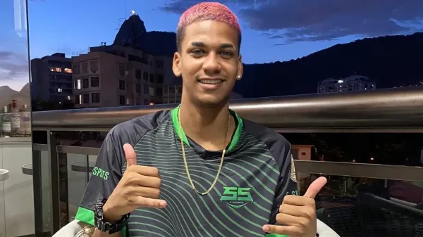 Notícia Free Fire: Ubita é anunciado como influenciador da SS e-Sports: contratação gera polêmica