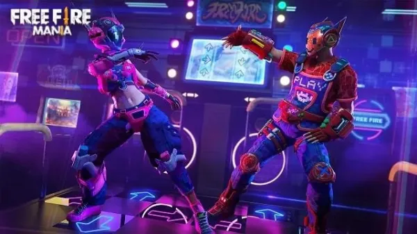Notícia Free Fire: Vazou o Novo Passe de Elite Fliperama no Free Fire