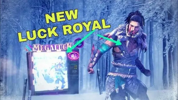 Novo Sorte Royale de Free Fire: Conheça a Era do Gelo