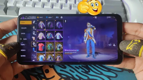 Notícia Free Fire: Vender conta Free Fire: É possível? Como fazer?