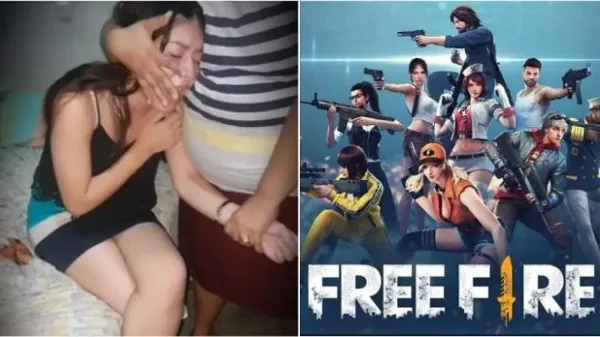 Notícia Free Fire: Vídeo da Garota Hondurenha Possuída pelo Demônio do Free Fire: Real ou Fake?