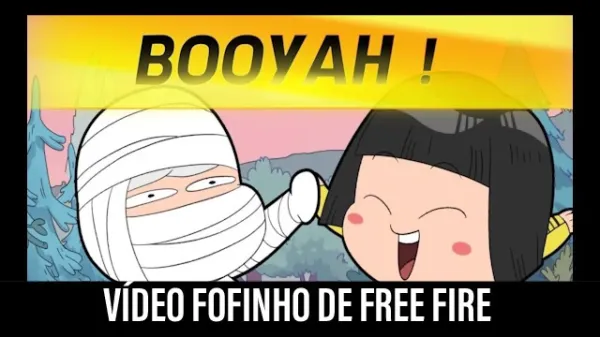 Notícia Free Fire: Vídeo Tutorial: Aprenda a Jogar Free Fire com Personagens Miniatura