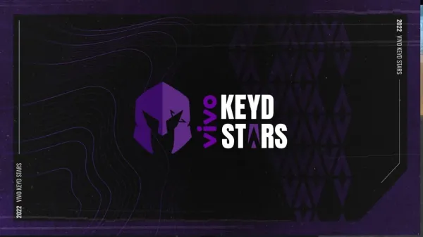 Vivo Keyd anuncia fusão com a Stars Horizon e passa a se chamar “Vivo Keyd Stars”