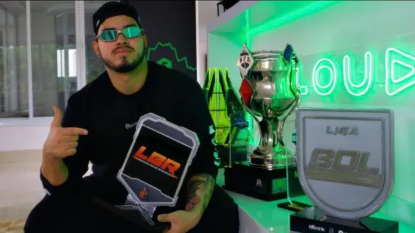 Notícia Free Fire: Voltou? Thurzin e Knight dão indícios de possível retorno do LOUD Jordan na Noise “duo tá de volta”