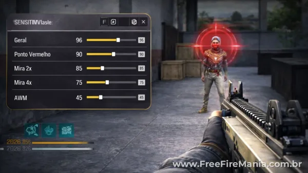 Xit para dar capa no Free Fire em 2026: o que as regras dizem