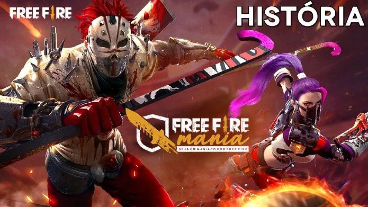 A História do Passe de Elite Penalidade Máxima no Free Fire