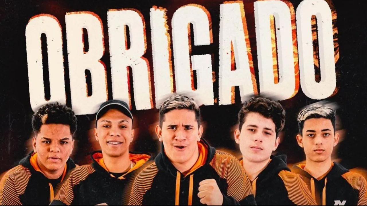 A NewX Gaming anuncia o fim de toda a line-up que disputou a série B