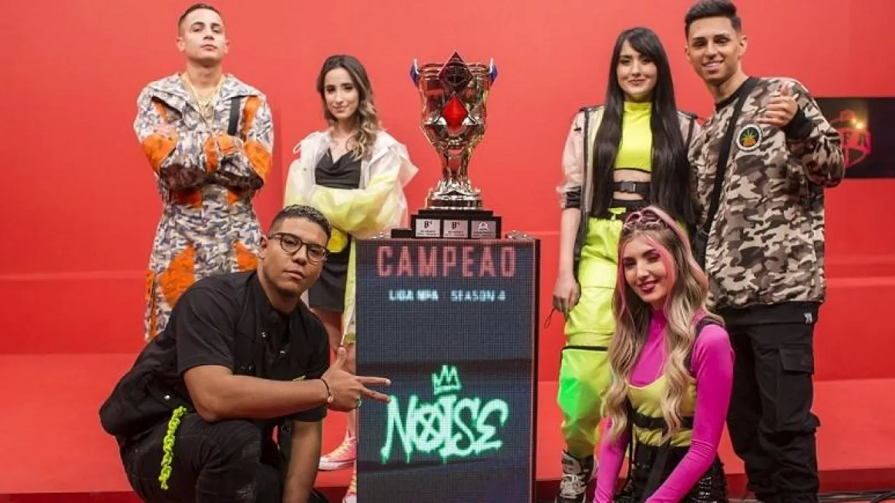 A Noise está de volta a NFA Season 6!