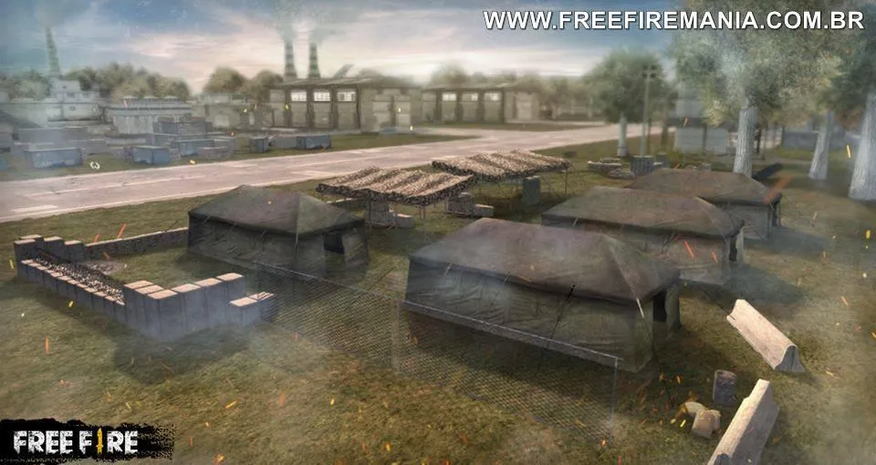 Atualização do Free Fire Após o Fechamento do Servidor Avançado de Fevereiro/2020