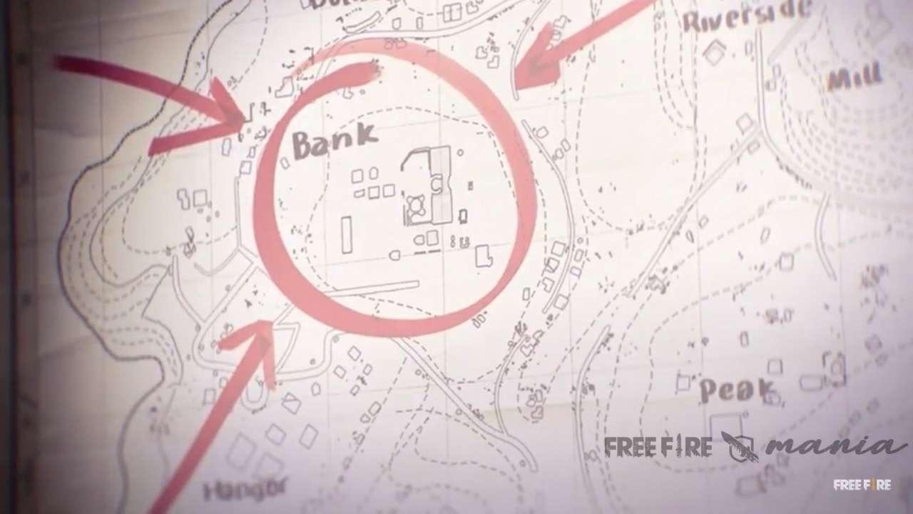 ¿Adiós Katulistiwa? El banco llega al mapa de Free Fire Bermuda