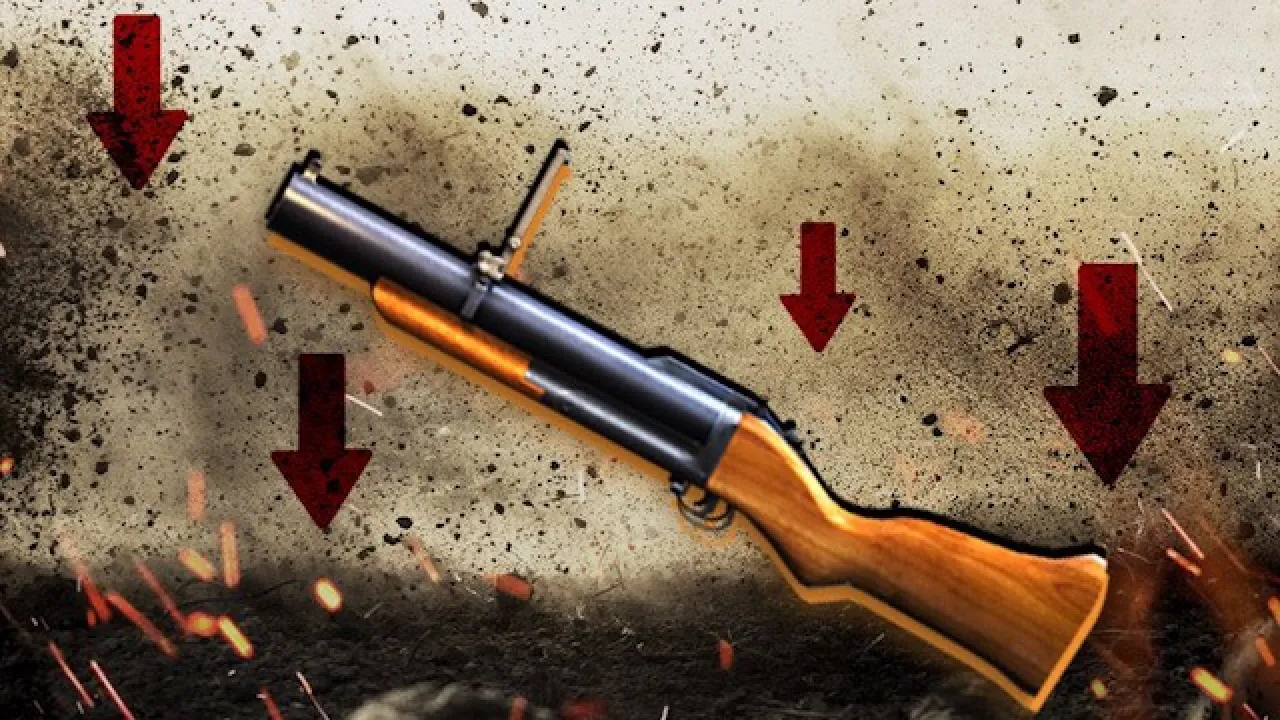 Mudança na Disponibilidade do Lança Granadas (M79) em Free Fire