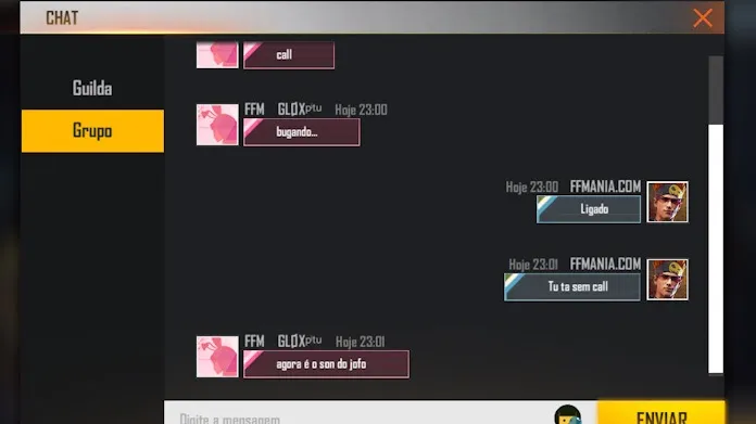 Problemas com Áudio Bugado no Free Fire: Relatos de Jogadores em 31/01