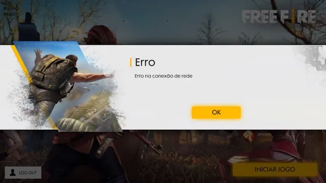 Erro de Conexão nos Servidores do Free Fire em Todo o Mundo