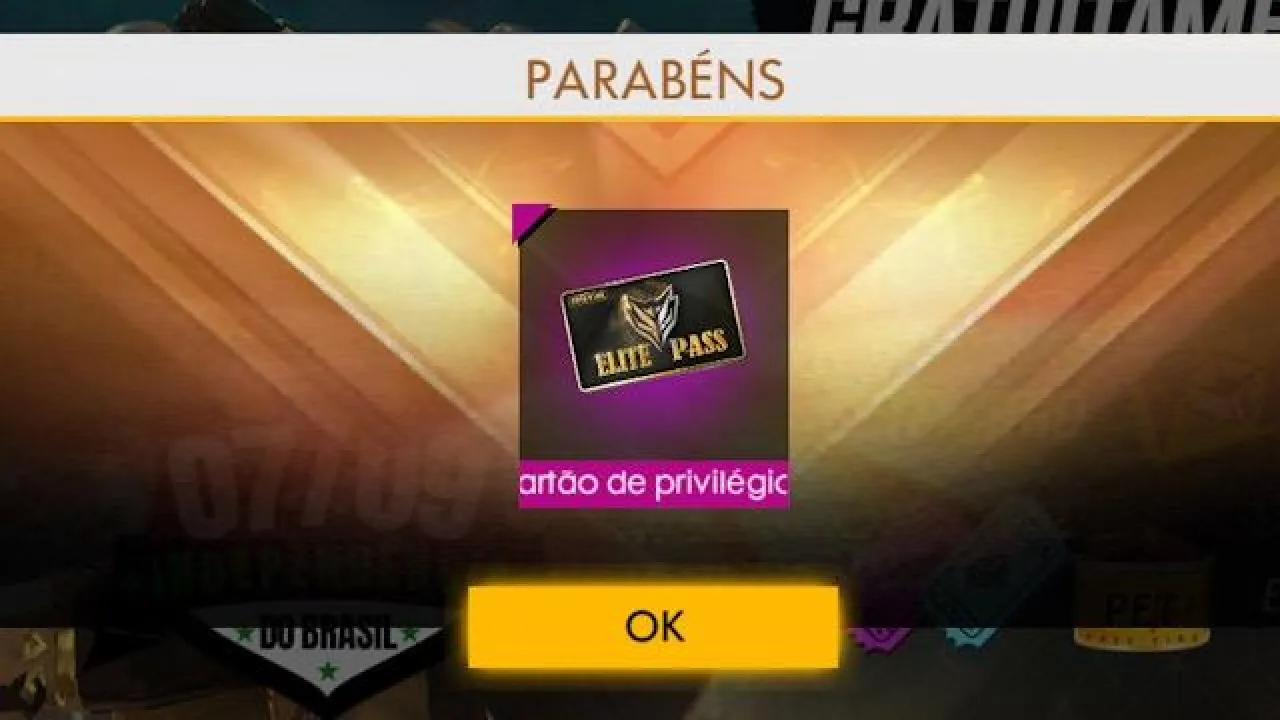 Passe de Elite Pistoleiros Grátis No Free Fire: Como Garantir o Seu