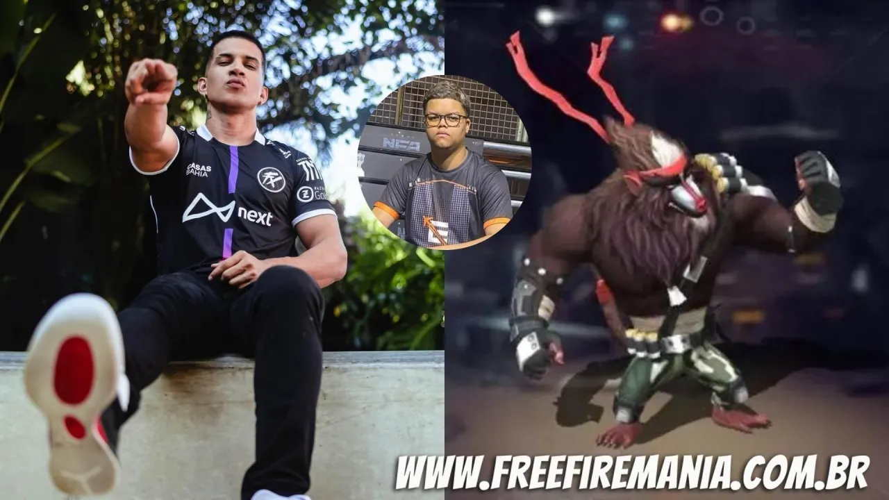 Além de Thurzin da LOUD, Hudson Amorim também chamou Moreno de Babuíno