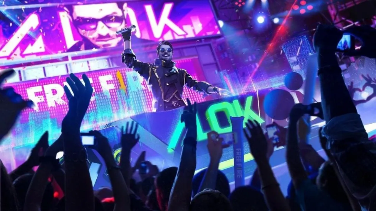 Alok destina R$ 27 milhões ganhos do seu personagem no Free Fire para combate a pobreza