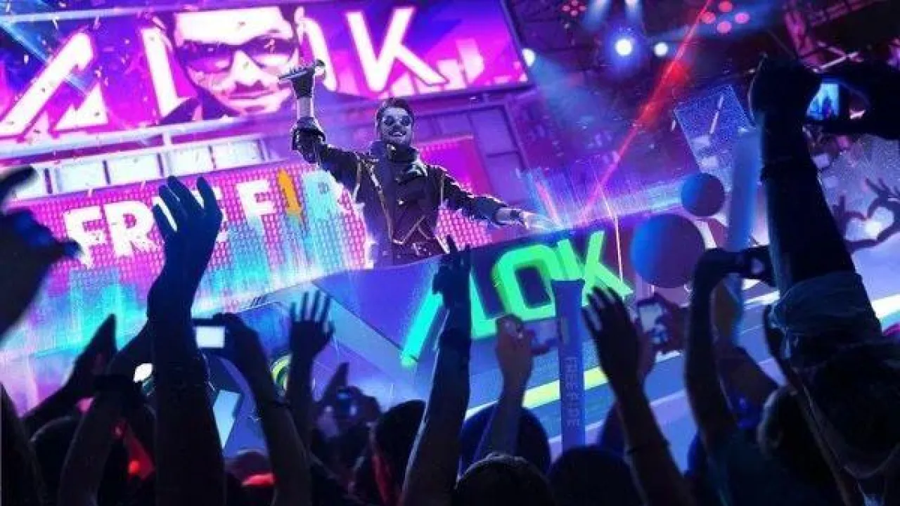 Estatística Free Fire: Alok supera CR7, Kelly e Hayato, e é o personagem mais popular da história