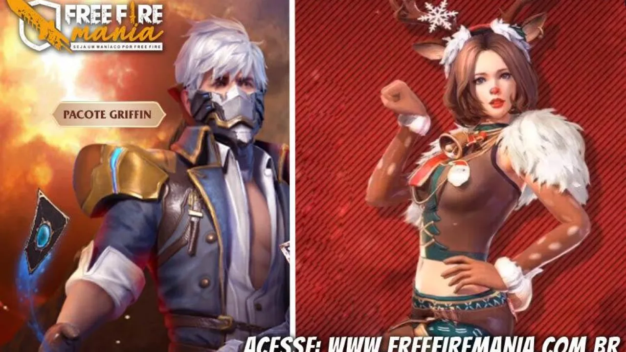 Tiro ao Alvo: Pacotes Griffin e Alce Nevado