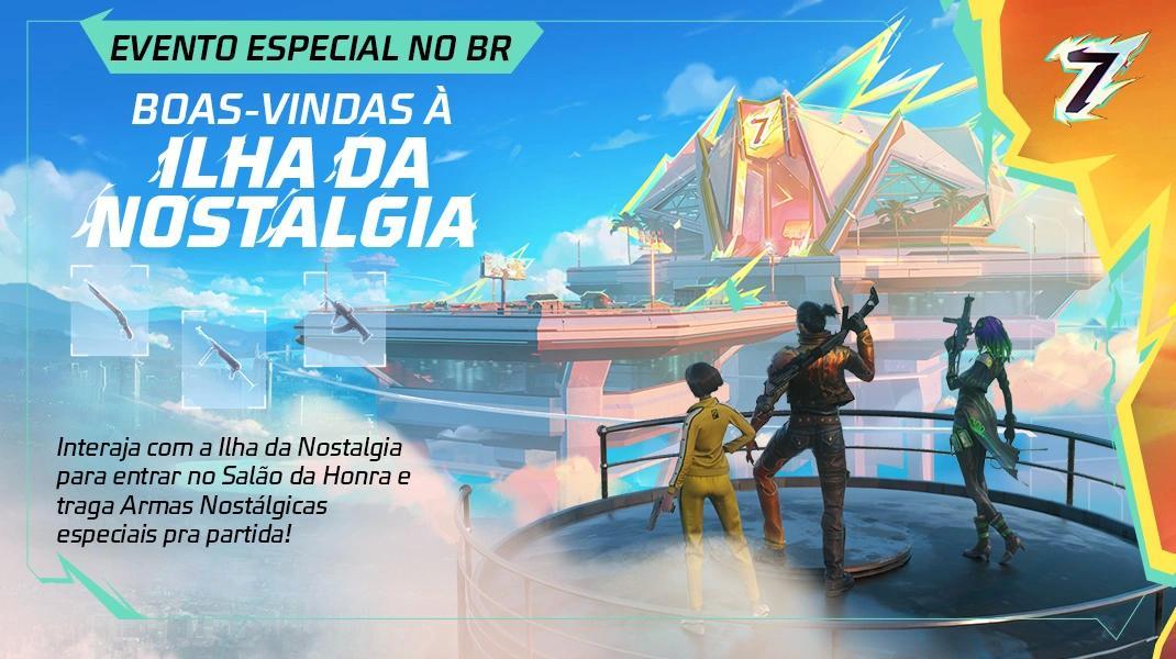 Aniversario de Free Fire 2024: celebración nostálgica y recompensas