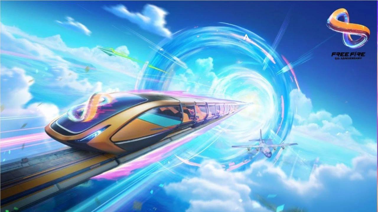 Garena Free Fire celebra 8 años con recompensas infinitas y nuevos modos