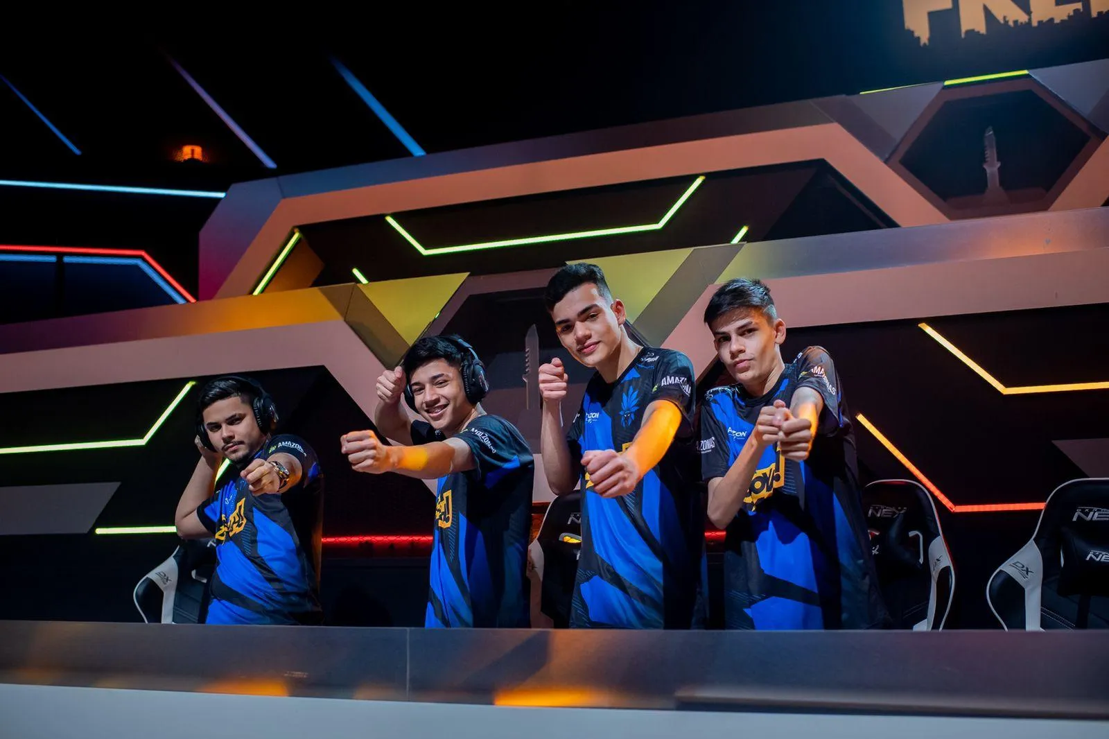 Após queda para série B, Amazon Crips se despede de jogadores que representaram a equipe na LBFF 6