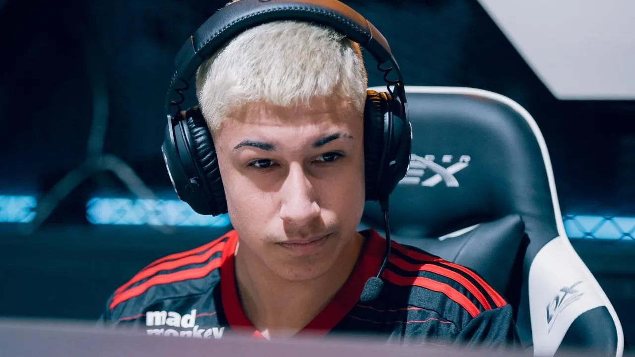 Após rebaixamento para Série C da LBFF, Flamengo dispensa Kauelok,Dexter, Tkhsy, Lee e Morato