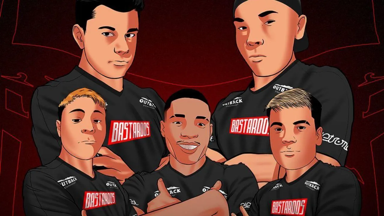 Após reformulação, B4 anuncia novos jogadores e coach para sua line-up emuladora