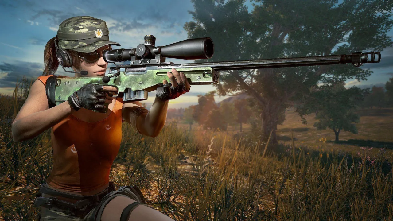 As 3 principais dicas no Free Fire para usar a AWM como jogadores profissionais