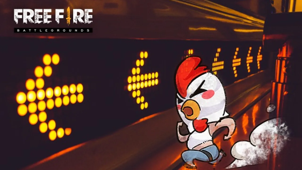 Atualização do Free Fire: Nova Arma e Novo Modo à Vista