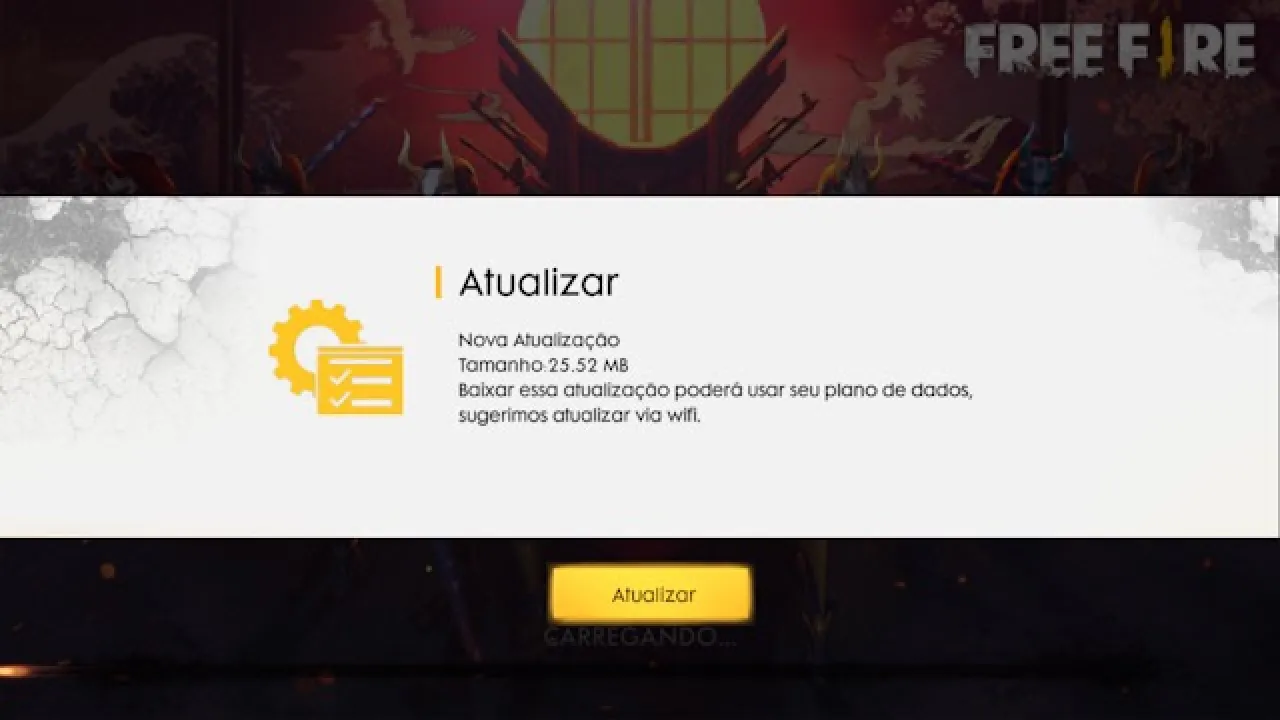 Atualização de Imagens e Skins no Free Fire: O que Mudou?