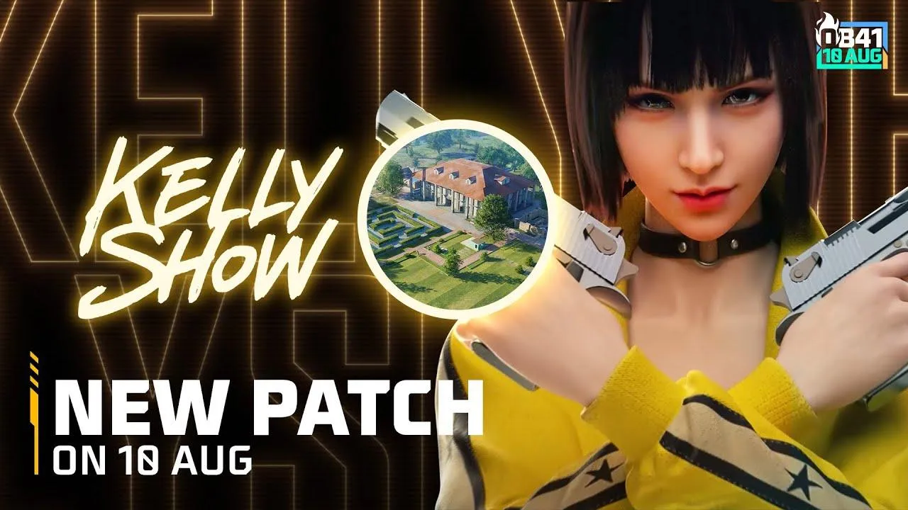 Atualização do Free Fire Agosto 2023: Veja o que muda nas Notas da Atualização OB41