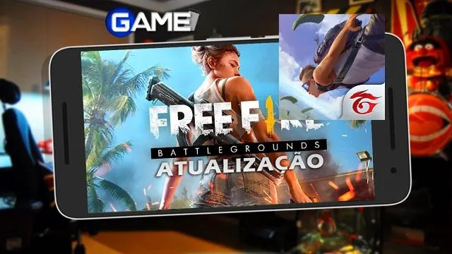 Atualização de Janeiro do Free Fire: Novidades e Melhorias