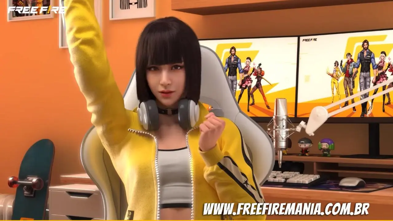 Atualização do Free Fire janeiro 2024: Veja o que muda nas Notas da Atualização OB43