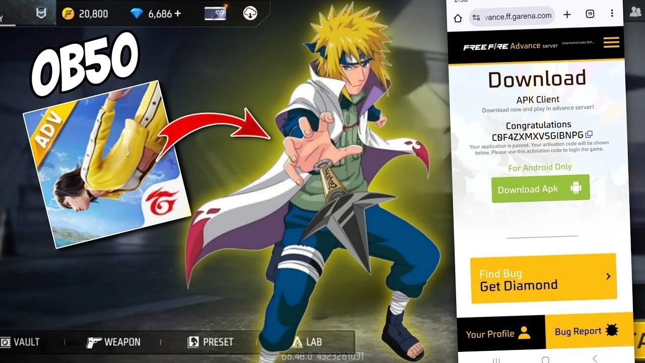 🔥 Atualização Free Fire 30/07: novo personagem, Auge do CS e mudanças nas armas!