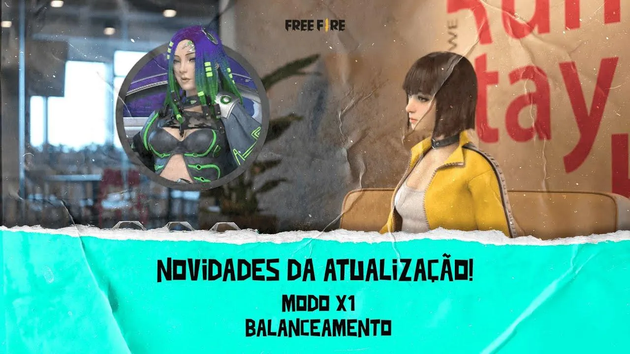 Atualização Free Fire Agosto 2021: lista com todos os recursos e novidades do 4º aniversário