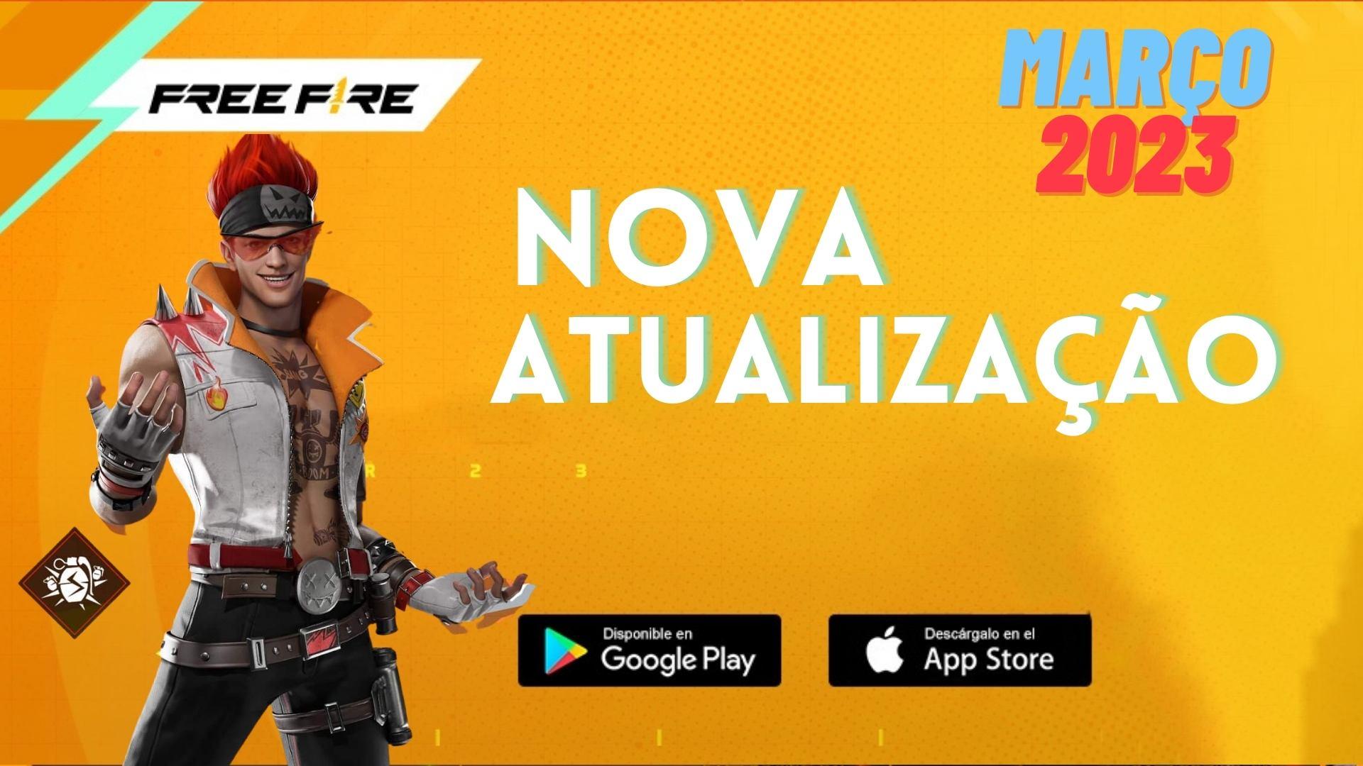 Actualización de Free Fire de marzo de 2023: notas de actualización de OB39; mira lo que cambia