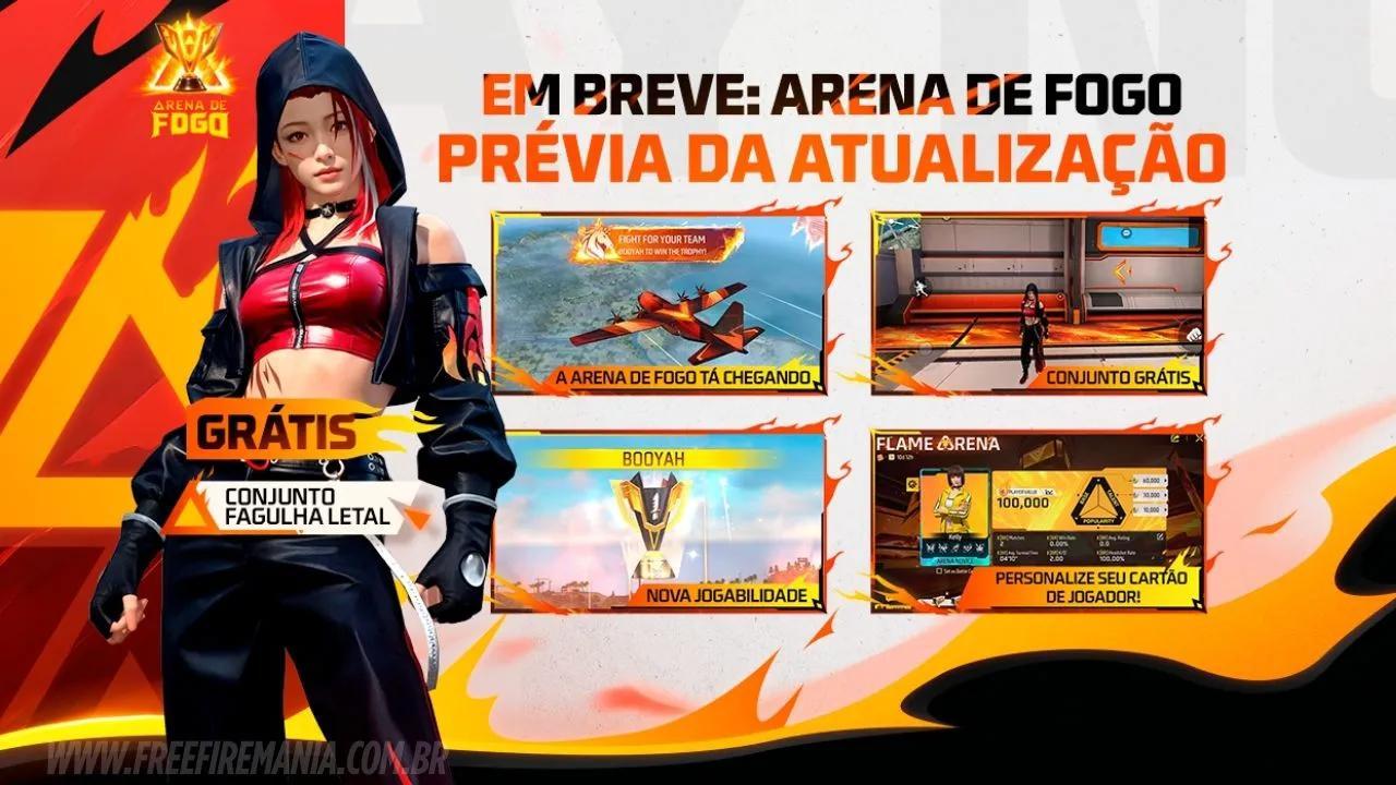 Actualización de Free Fire de octubre de 2025: Descubre qué cambios se incluyen en las notas de la actualización OB51