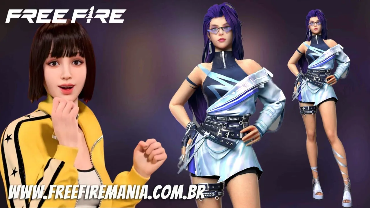 Atualização Free Fire setembro 2022: confira o novo Ouro Royale