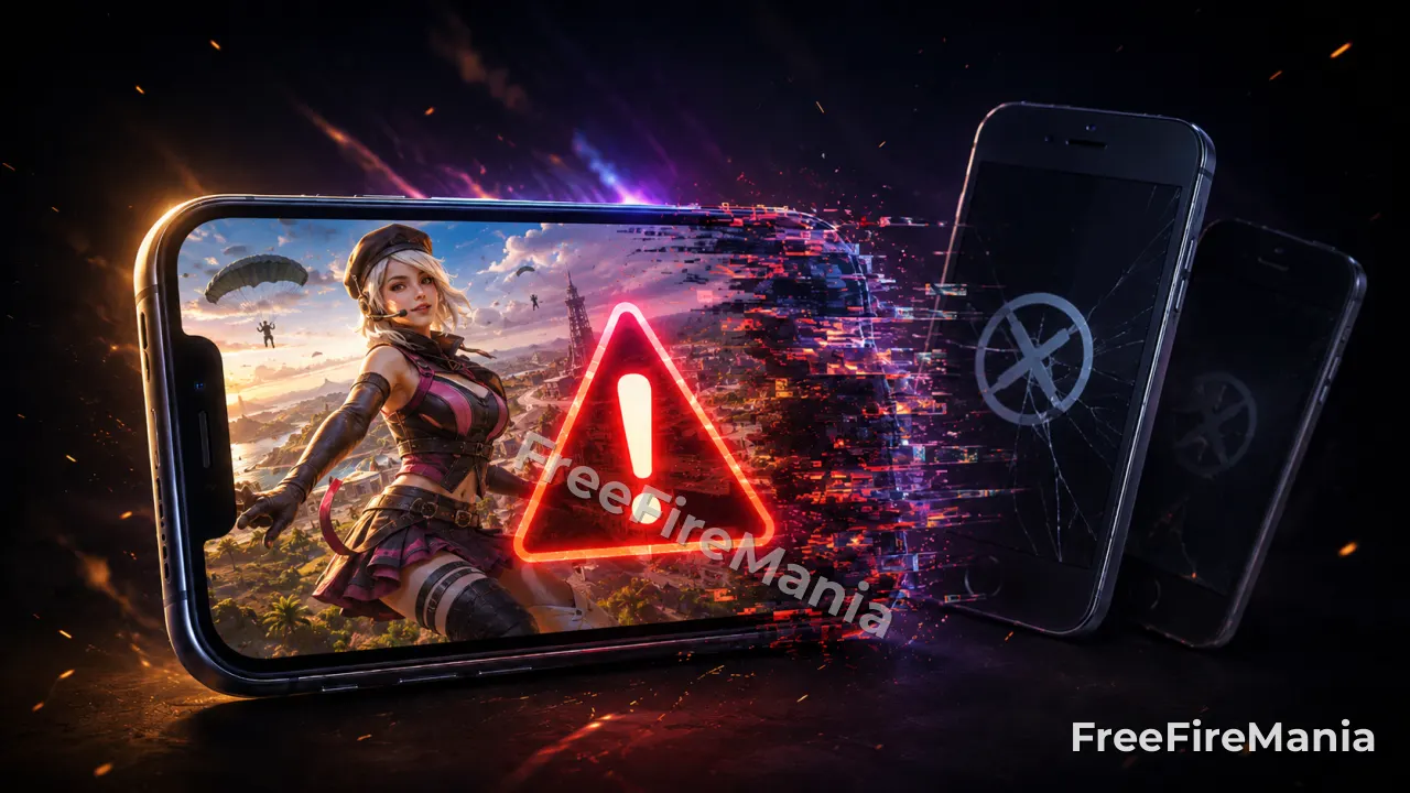 iPhone antigo pode parar de abrir o Free Fire na atualização OB54